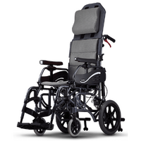 Karma VIP 515 Tilt Wheelchair 18" (115kg)