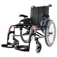 Karma Flexx SP Heavy Duty Wheelchair (170kg) 3 Widths